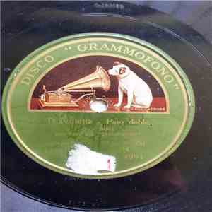 Jazz Band Del "Grammofono" - Diavoletta / Cin - Cion - Ciao mp3 album