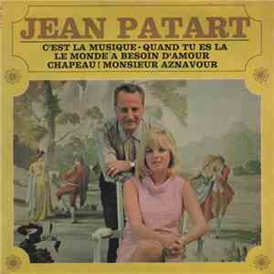Jean Patart - C'Est La Musique mp3 album