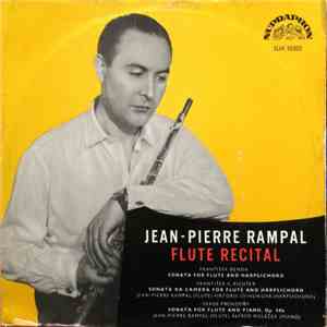 Jean-Pierre Rampal - Flute Recital mp3 album