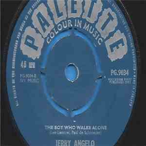 Jerry Angelo - Innocent Angel / The Boy Who Walks Alone mp3 album