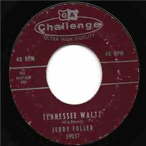 Jerry Fuller - Tennessee Waltz / Charlene mp3 album