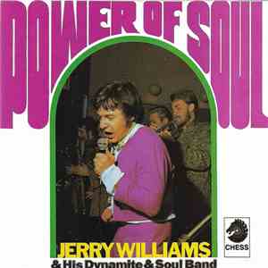 Jerry Williams  - Power Of Soul mp3 album