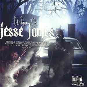 Jesse James  - Da Return Of Jesse James mp3 album
