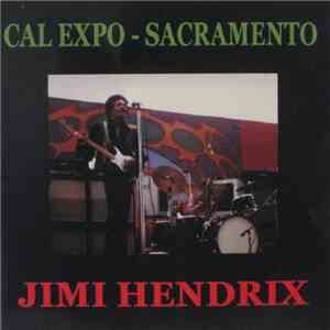 Jimi Hendrix - Cal Expo-Sacramento mp3 album