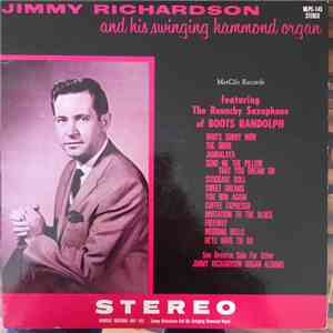 Jimmy Richardson  - And His Swinging Hanmmond Organ mp3 album