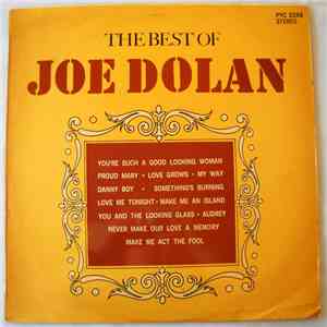 Joe Dolan - The Best Of mp3 album