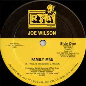 Joe Wilson  - Family Man mp3 album