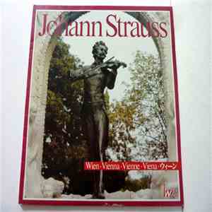 Johann Strauss Jr. - Die Schönsten Strauß-Melodien mp3 album