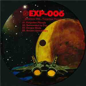 Johannes Volk - Forgotten Planets mp3 album
