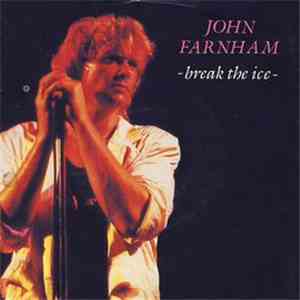 John Farnham - Break The Ice mp3 album