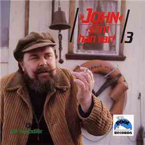 John Mogensen - "John" - Som Han Var! 3 mp3 album