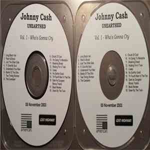 Johnny Cash - Unearthed mp3 album