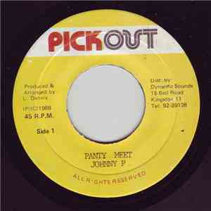 Johnny P - Panty Meet mp3 album