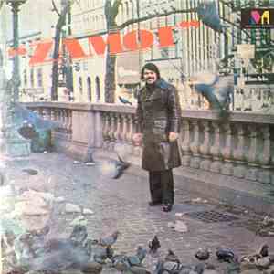 Johnny Zamot - "Zamot" mp3 album