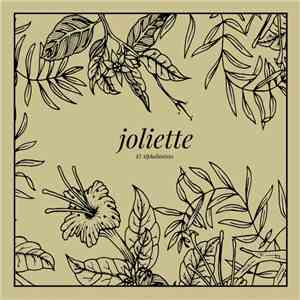 Joliette - El Alphabiotista mp3 album