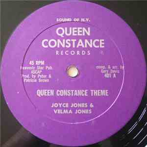 Joyce Jones & Velma Jones - Queen Constance Theme mp3 album
