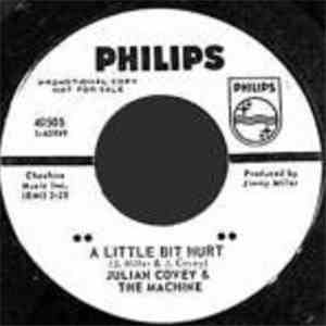 Julian Covey & The Machine - A Little Bit Hurt / Sweet Bacon mp3 album
