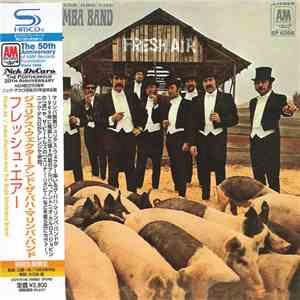 Julius Wechter And The Baja Marimba Band - Fresh Air mp3 album