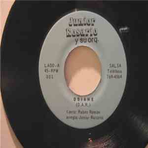 Junior Rosario - Odiame / Ese Locutor mp3 album