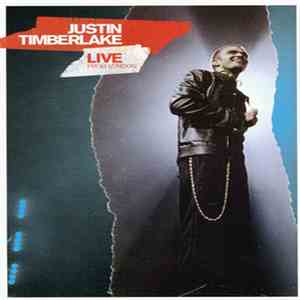 Justin Timberlake - Live From London mp3 album