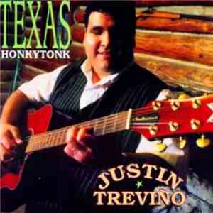Justin Treviño - Texas Honkytonk mp3 album