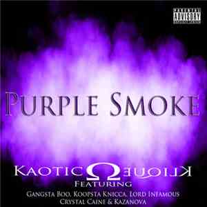 Kaotic Klique - Purple Smoke mp3 album