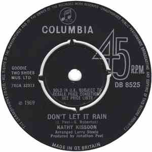 Kathy Kissoon - Don't Let It Rain mp3 album