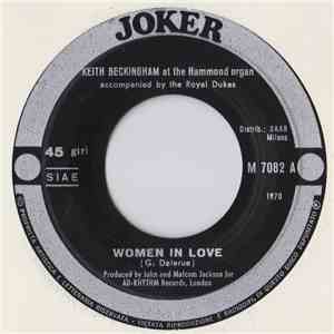 Keith Beckingham / Royal Dukes - Women In Love / A First Full Of Crumpet mp3 album