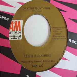 Keith Hampshire - Daytime Night-Time mp3 album