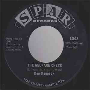 Ken Kennedy  - The Welfare Check mp3 album