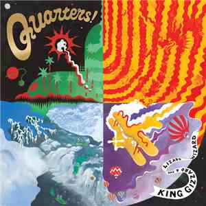King Gizzard & The Lizard Wizard - Quarters! mp3 album