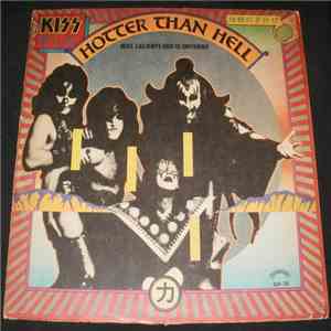 Kiss - Mas Caliente Que El Infierno mp3 album