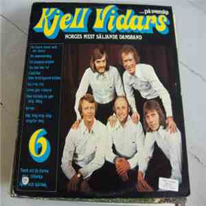 Kjell Vidars - 6. ...På Svenska. mp3 album