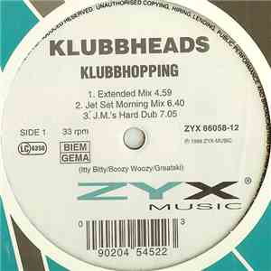 Klubbheads - Klubbhopping mp3 album
