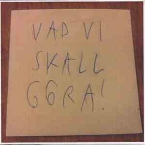 Knegarn - Vad Vi Skall Göra mp3 album