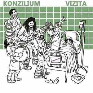 Konzilium - Vizita mp3 album
