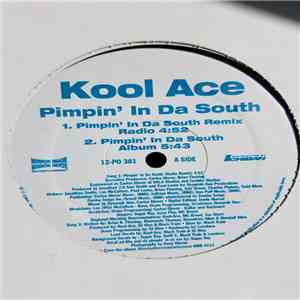 Kool Ace - Pimpin' In Da South mp3 album