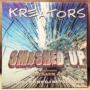 Kreators - Smashed Up mp3 album