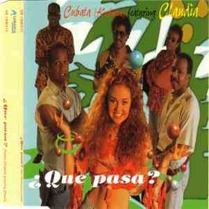 Kubatta Feat. Claudia - Que Pasa ? mp3 album