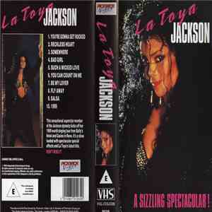 La Toya Jackson - A Sizzling Spectacular! mp3 album