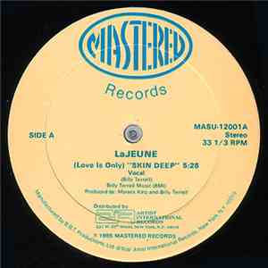 LaJeune - (Love Is Only) Skin Deep mp3 album