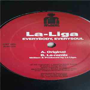 La-Liga - Everybody, Everysoul mp3 album