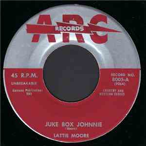 Lattie Moore - Juke Box Johnnie mp3 album