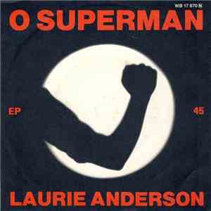 Laurie Anderson - O Superman mp3 album