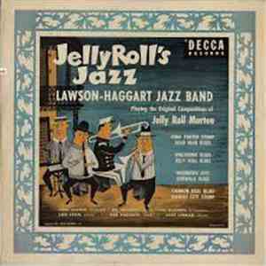 Lawson-Haggart Jazz Band - JellyRoll's Jazz mp3 album