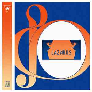 Lazarus  - Wait mp3 album