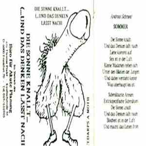 L'Edarps A Moth - Die Sonne Knallt... (...Und Das Denken Lässt Nach) mp3 album