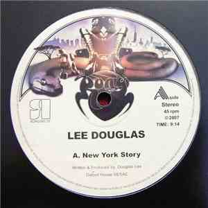 Lee Douglas - New York Story mp3 album