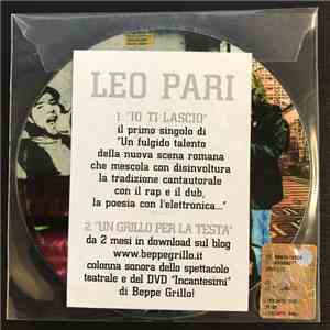 Leo Pari - Io Ti Lascio mp3 album