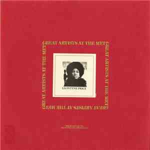 Leontyne Price - Leontyne Price At The Met mp3 album